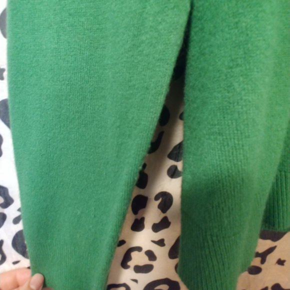 Vintage Karen Scott Funnel Neck Sweater Xl - Picture 3 of 4